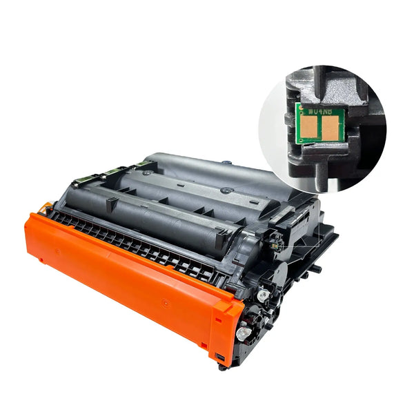 Toner Replacement for HP W9004MC Black Cartridge-High Capacity