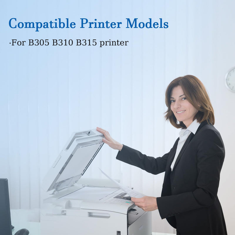 Compatible Xerox B305/B310/B315 Black Toner Cartridge