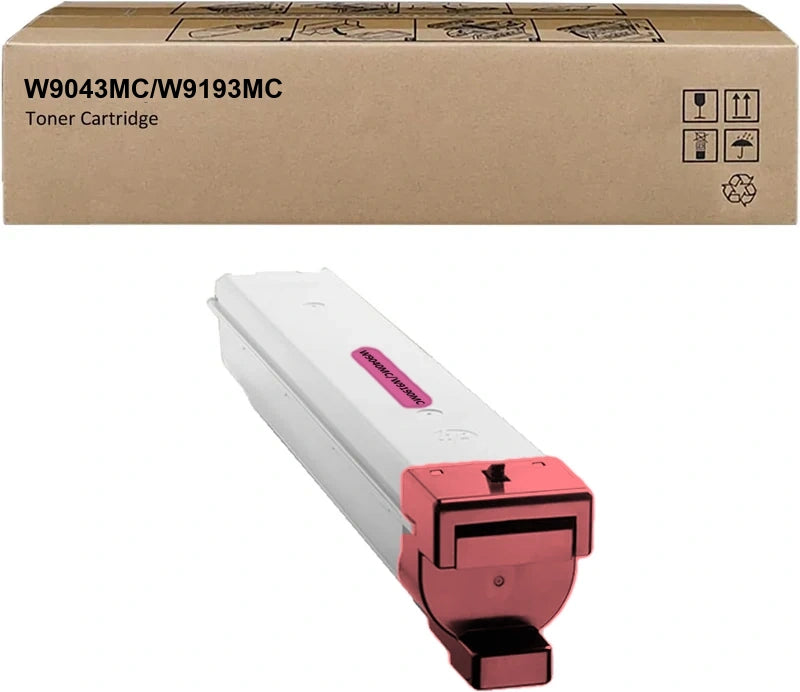 HP W9193MC Magenta Toner