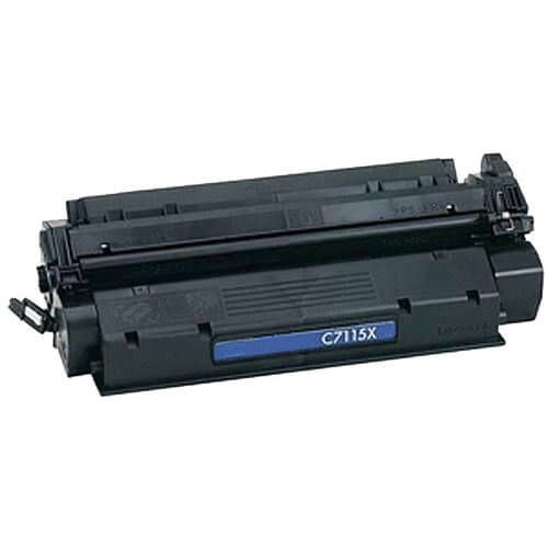 Replacement HP 15X C7115X Toner Cartridge