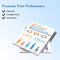 Replacement HP W9041MC Cyan Toner Cartridge