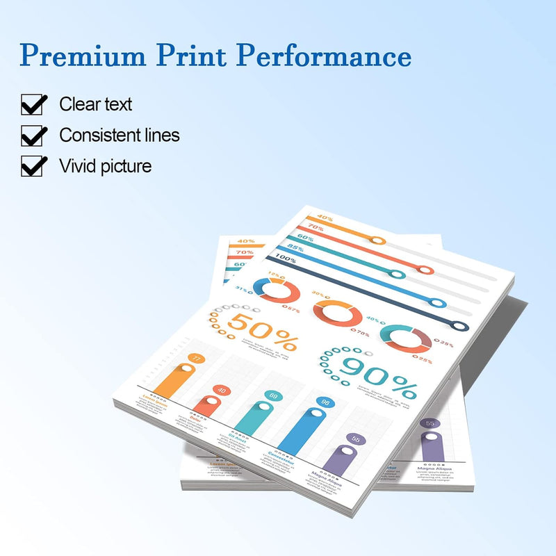 Replacement HP W9041MC Cyan Toner Cartridge