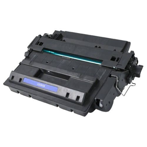 MICR HP 55X CE255X Toner Cartridge | For Check Printing