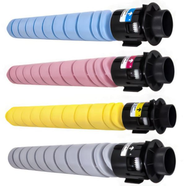 Replacement Ricoh IM C3000/C3500 Toner Set – Ready Toner