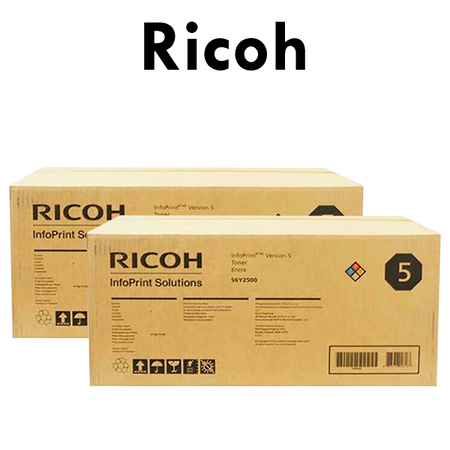 Ricoh Toner Cartridges