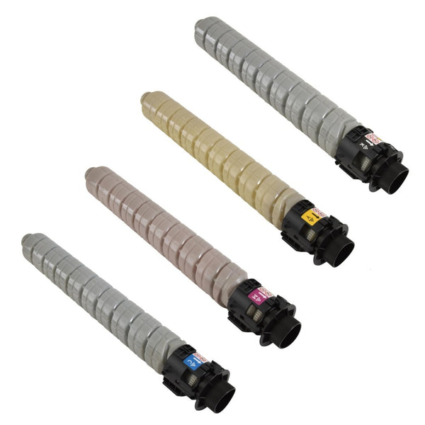 Replacement Ricoh IM C7010 Toner Cartridge Set