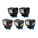 Replacement Konica Minolta (TNP49) Bizhub C3351/C3851FS Toner Cartridges