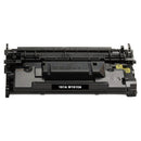 Replacement HP 161A (W1610A) Black Toner Cartridge | With Ink Level Chip
