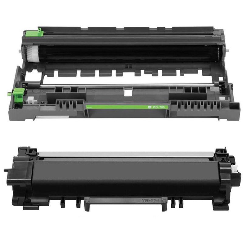 DR630 DR-630 - Unidad De Tambor Compatible Con Brother DR630 DR 630 Compatible Con DCP-L2520DW - Foto 3