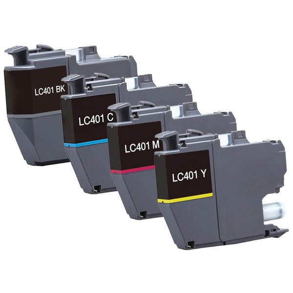 brother lc401 ink cartridges