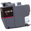 brother lc01xlm magenta ink