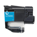 Replacement Brother LC501 LC501 XL Cyan Ink Cartridge