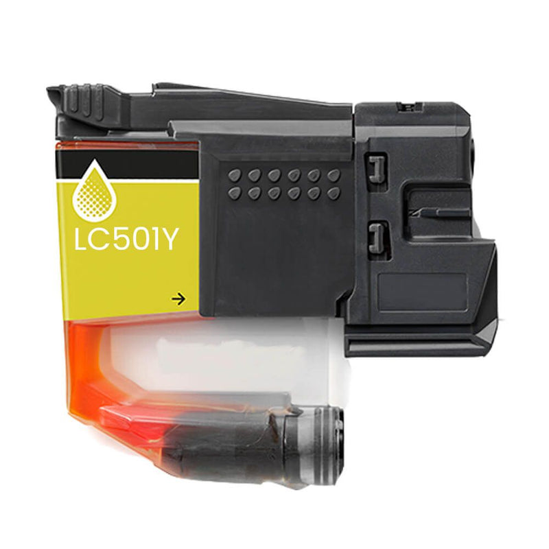 Brother LC501Y Ink Cartridge