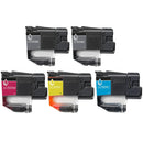 Brother LC501 Ink 5pack