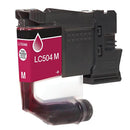 brother lc504 magenta ink