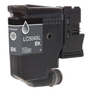 brother lc504xl black ink