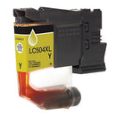 brother lc504xly yellow ink