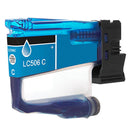 brother lc506c cyan ink