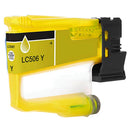 brother lc506y yellow ink