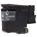 brother lc506xlbk ink