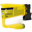 brother lc506xly yellow ink
