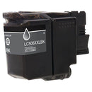 brother lc506xxlbk ink
