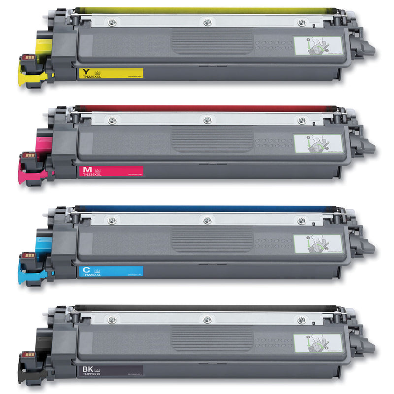 Toner E Cartucce Per Stampanti BROTHER MFC 9140CDN Compatibili Ed Originali - Foto 5