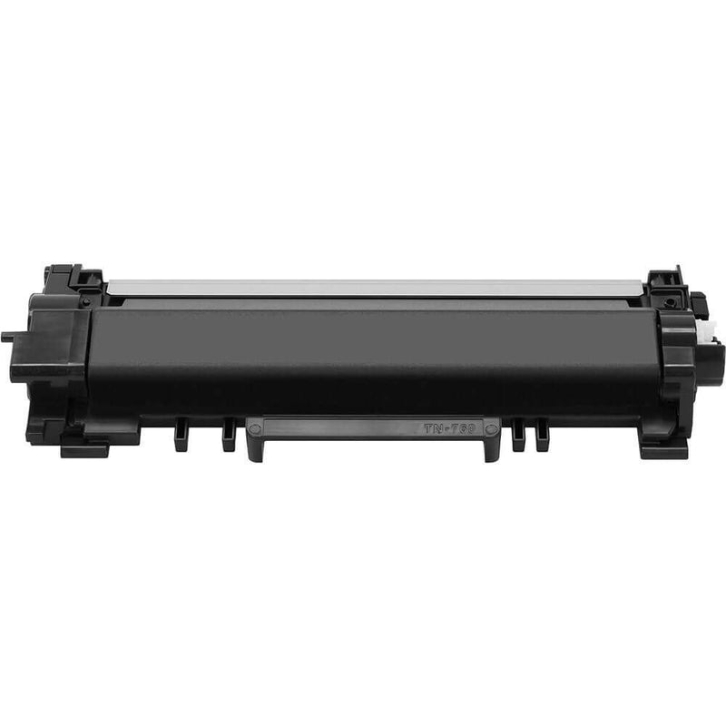 E-Z Ink (T TN760 - Cartuchos De Tóner Copatibles Con Brother TN-760