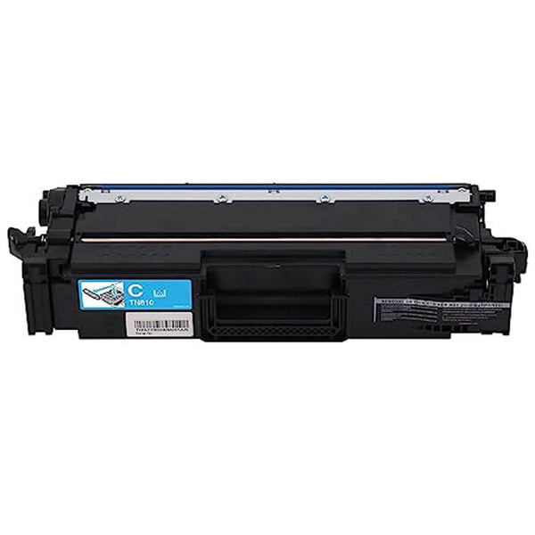 Compatible Brother TN810 Cyan Toner Cartridge - TN810C