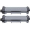 Compatible Brother TN830 TN-830 Toner Cartridge - Standard Yield - Ready to Ship