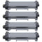 brother toner tn830 4-pack