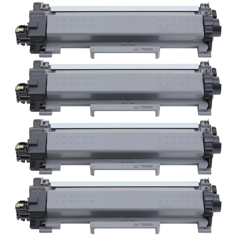 brother toner tn830 4-pack