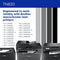 Compatible Brother TN830 TN-830 Toner Cartridge - Standard Yield - Ready to Ship