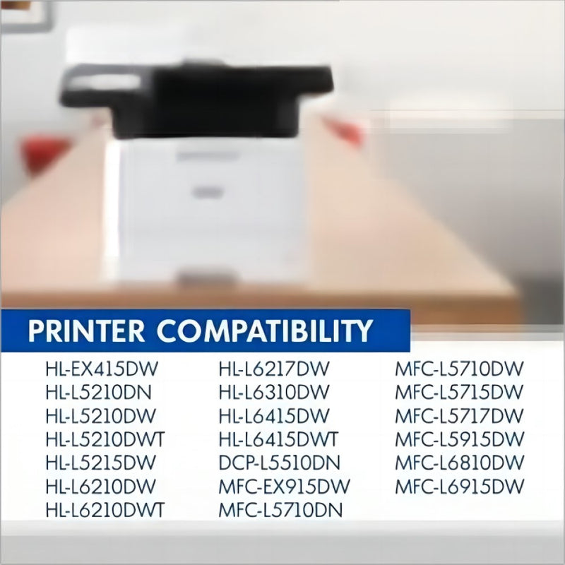brother tn920xl compatible printers