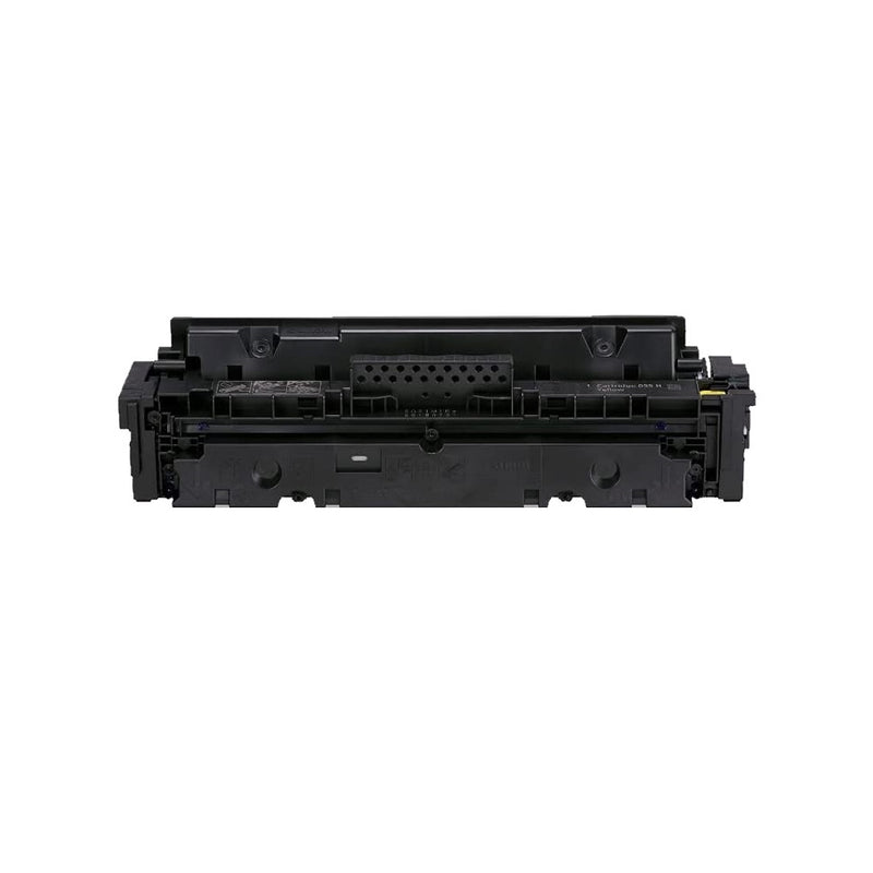 canon 055h yellow toner with smart chip