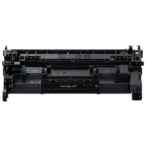 Replacement Canon 057 CRG-057 Black Toner Cartridge | With Ink Level Chip