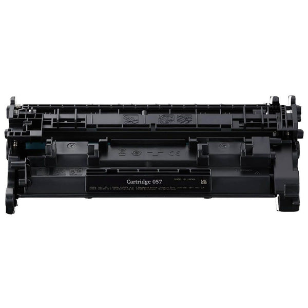 Canon ANC0057A Compatible Toner Cartridge for 057 Printer, Black