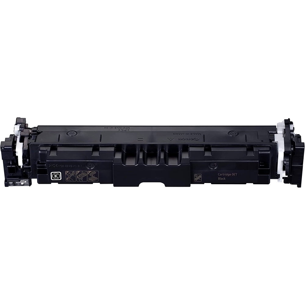Replacement Canon 067 Black Toner Cartridge | With Ink Level Chip ...