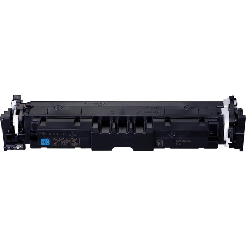 canon 069 cyan toner with smart chip
