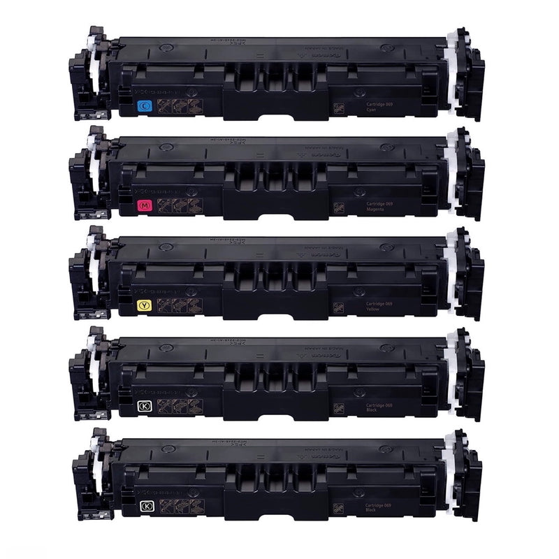 canon 069 toner with smart chip