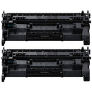 Compatible Canon 070 Black Toner Cartridge - Standard Capacity