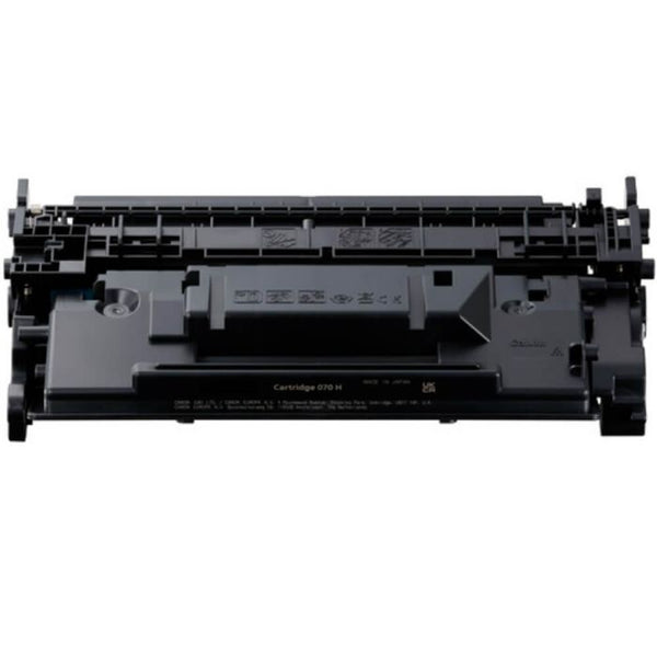 Replacement Canon 070H Black Toner Cartridge | With Ink Level Chip