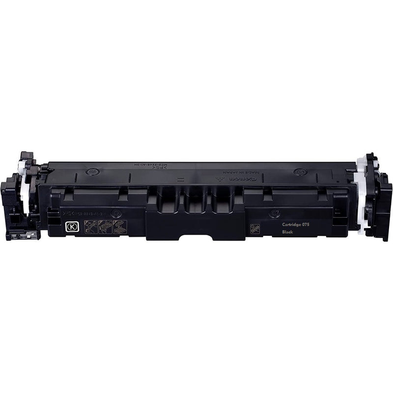 Canon 075 black toner