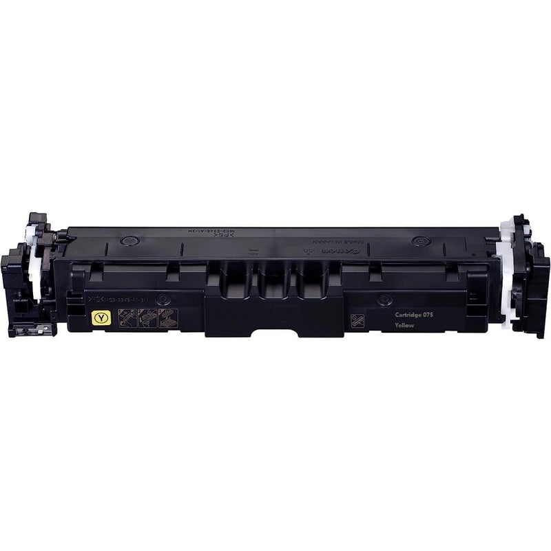 Replacement Canon 075 Yellow Toner Cartridge