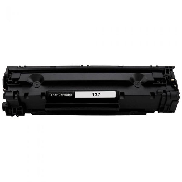 Replacement Canon 137 Toner Cartridge - Black