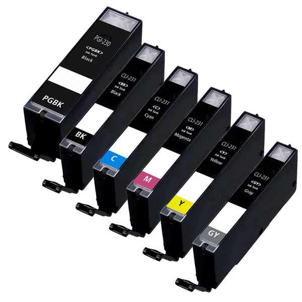 canon 230 231 ink cartridges