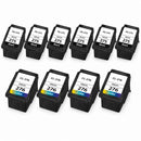 canon 275 276 ink 10-pack