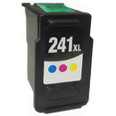 Replacement Canon CL-241 XL tri-color ink cartridge for PIXMA printers
