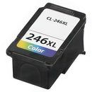 Replacement Canon CL-246 XL color ink cartridge for PIXMA printers