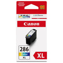 Replacement Canon CL-286 XL color ink cartridge for PIXMA printers